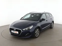 Blau Gebraucht 2020 Hyundai i30 YES! Kombi | 14.830 € (Fairer Preis)