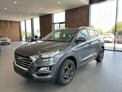 Grau Gebraucht 2019 Hyundai Tucson Style SUV | 15.499 € (Fairer Preis)