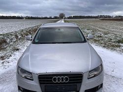 Silber Gebraucht 2008 Audi A4 Ambiente Kombi | 3.990 € (Superpreis)