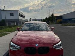 Gebraucht 2012 BMW 116 Sport Line Kleinwagen | 10.000 € (Teuer)