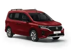 Rot Gebraucht 2025 Nissan Townstar N-Connecta Van / Kleinbus | 28.690 € (Teuer)