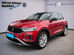 Rot Gebraucht 2024 VW T-Roc Move SUV | 31.304 € (Fairer Preis)