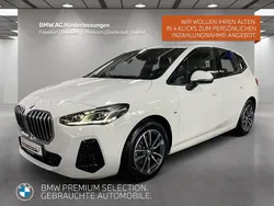Weiß Gebraucht 2024 BMW 218 Active Tourer Luxury Line Van / Kleinbus | 32.410 € (Guter Preis)