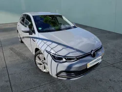 Grau Gebraucht 2020 VW Golf VIII Style Limousine | 23.188 € (Fairer Preis)