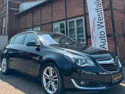 Schwarz Gebraucht 2016 Opel Insignia Sport Kombi | 11.299 € (Fairer Preis)
