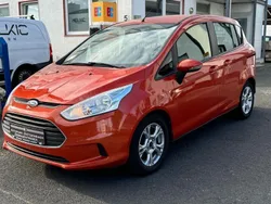 Rot Gebraucht 2014 Ford B-MAX SYNC Edition Van / Kleinbus | 3.900 € (Guter Preis)
