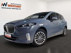 Bmw sparkling kupfergrau Gebraucht 2024 BMW 218 Luxury Line Van / Kleinbus | 28.990 € (Fairer Preis)