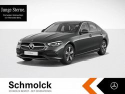 Grau Gebraucht 2024 Mercedes C180 Avantgarde Limousine | 35.900 € (Guter Preis)