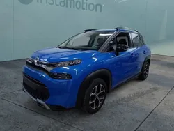 Blau Gebraucht 2024 Citroën C3 Aircross SUV | 16.640 € (Guter Preis)