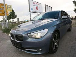 Blau metallic Gebraucht 2010 BMW 530 Gran Turismo Limousine | 10.800 € (Superpreis)