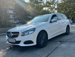 Weiß Gebraucht 2014 Mercedes E200 Kombi | 8.000 € (Teuer)