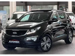 Gebraucht 2016 Kia Sportage Platinum Edition SUV | 17.690 € (Fairer Preis)
