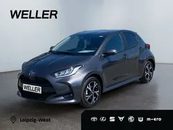 Schneeweiß Neu 2025 Toyota Yaris Hybrid Kleinwagen | 22.880 € (Guter Preis)