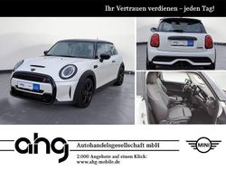 Weiß Gebraucht 2022 Mini Cooper S Classic Kleinwagen | 28.930 € (Etwas zu teuer)