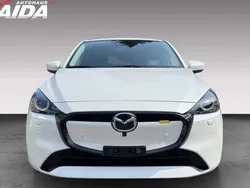 Arctiv white Neu 2024 Mazda 2 Center-Line Limousine | 18.990 € (Guter Preis)