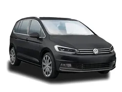 Grau Neu 2025 VW Touran Highline Van / Kleinbus | 38.549 € (Fairer Preis)
