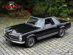 Schwarz Gebraucht 1964 Mercedes 230 Cabrio | 109.500 €