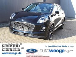 Schwarz Gebraucht 2022 Ford Puma Cool & Connect SUV | 15.990 € (Fairer Preis)