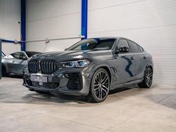 Grau Gebraucht 2022 BMW X6 M Sport SUV | 78.990 €