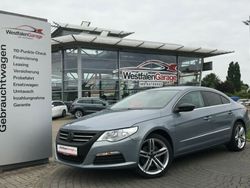 Grau metallic Gebraucht 2009 VW CC Limousine | 6.990 € (Teuer)