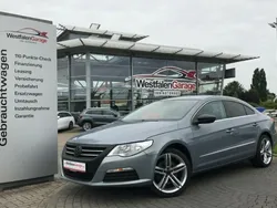Grau metallic Gebraucht 2009 VW CC Limousine | 6.990 € (Etwas zu teuer)