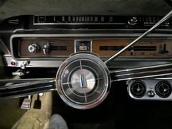 Grün Gebraucht 1966 Ford Galaxie Limousine | 25.000 €