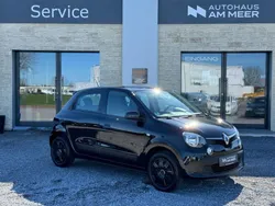 Schwarz Gebraucht 2017 Renault Twingo LIMITED Kleinwagen | 5.900 € (Guter Preis)