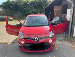 Rot Gebraucht 2012 Renault Twingo Dynamique Kleinwagen | 3.780 € (Fairer Preis)