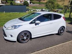 Weiß Gebraucht 2010 Ford Fiesta Sport Kleinwagen | 4.000 € (Fairer Preis)