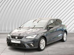 Grau Gebraucht 2023 Seat Ibiza FR Limousine | 19.690 € (Fairer Preis)