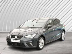Grau Gebraucht 2023 Seat Ibiza FR Limousine | 19.990 € (Fairer Preis)