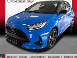 Toyota Yaris Hybrid