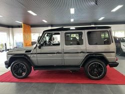 Palladiumsilber Gebraucht 2017 Mercedes G63 AMG AMG SUV | 84.350 € (Guter Preis)