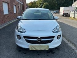Weiß Gebraucht 2015 Opel Adam Slam Kleinwagen | 7.250 € (Guter Preis)