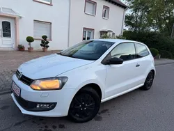Weiß Gebraucht 2012 VW Polo Kleinwagen | 1.999 € (Guter Preis)
