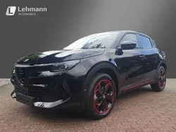 Schwarz Neu 2025 Alfa Romeo GT Junior Edizione Speciale SUV | 39.490 €