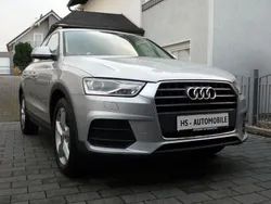 Silber Gebraucht 2018 Audi Q3 Sport SUV | 19.999 € (Superpreis)