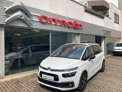 Weiß Gebraucht 2021 Citroën C4 SpaceTourer Shine Van / Kleinbus | 24.490 € (Teuer)