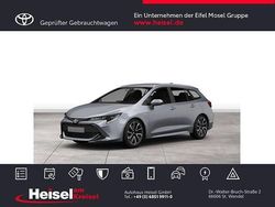 Dynamic grey metallic Gebraucht 2021 Toyota Corolla Sport Kombi | 27.990 € (Teuer)