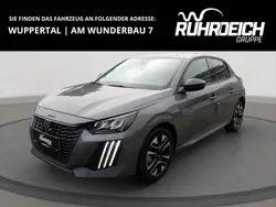 Grau Neu 2025 Peugeot 208 Allure Kleinwagen | 22.490 € (Etwas zu teuer)