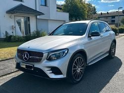 Silber Gebraucht 2018 Mercedes GLC350 SUV | 27.000 € (Guter Preis)