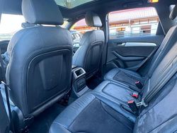 Grau Gebraucht 2015 Audi SQ5 SUV | 14.000 € (Guter Preis)