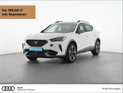 ´candy´ weiss Gebraucht 2024 Cupra Formentor SUV | 24.480 € (Guter Preis)