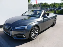 Grau Gebraucht 2019 Audi A5 Cabriolet Basis Cabrio | 26.549 €