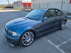 Grau Gebraucht 2003 BMW M3 Sport Line | 27.000 € (Superpreis)
