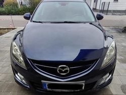 Blau Gebraucht 2008 Mazda 6 Kombi | 3.500 € (Guter Preis)