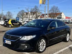 Schwarz Gebraucht 2008 VW CC Limousine | 5.800 € (Fairer Preis)
