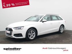 Ibisweiß Gebraucht 2022 Audi A4 Kombi | 24.980 € (Fairer Preis)
