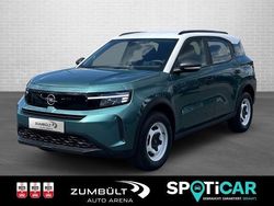 Grün/typ aussenverkleidung met Gebraucht 2025 Opel Frontera Edition SUV | 24.990 € (Teuer)