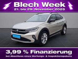 Ivory silver metallic Gebraucht 2023 VW Taigo Move SUV | 19.920 € (Guter Preis)